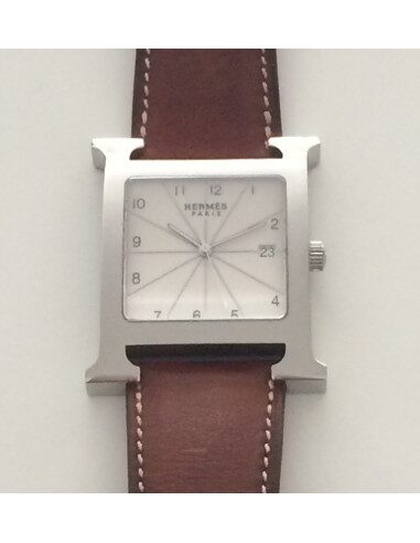 MONTRE HERMES HEURE H TGM