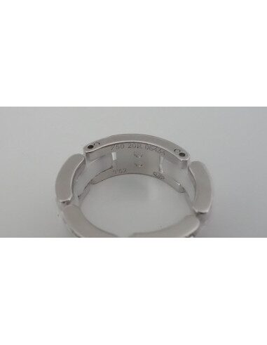 BAGUE CHANEL ULTRA CERAMIQUE DIAMANTS