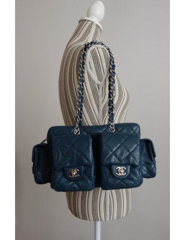SAC CHANEL CAMBON REPORTER