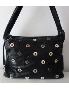 SAC BESACE CHANEL CUIR GM 2