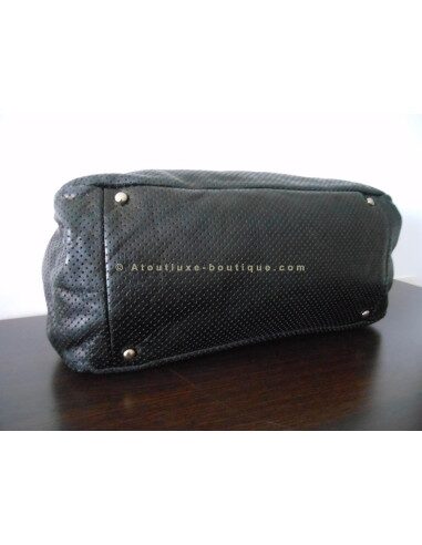 SAC CHANEL 2.55 JUMBO NOIR