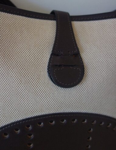 SAC HERMES EVELYNE II