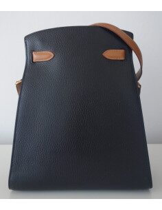 SAC HERMES KELLY SPORT BICOLORE 2