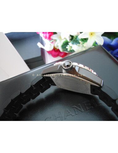 MONTRE CHANEL J12 AUTOMATIQUE 38MM