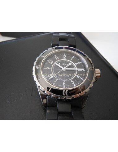 MONTRE CHANEL J12 AUTOMATIQUE 38MM