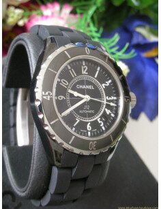 MONTRE CHANEL J12 AUTOMATIQUE 38MM