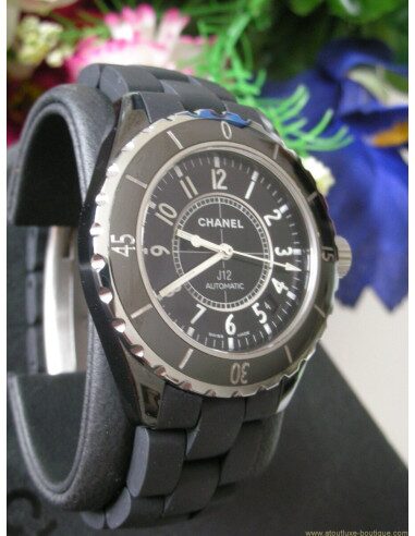MONTRE CHANEL J12 AUTOMATIQUE 38MM