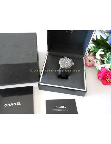 MONTRE CHANEL J12 AUTOMATIQUE 38MM