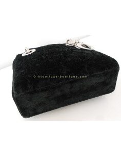 SAC MINI LADY DIOR STRASS SWAROSKI 2