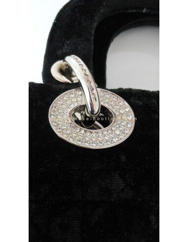 SAC MINI LADY DIOR STRASS SWAROSKI