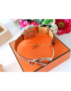 MONTRE HERMES ARCEAU CHRONO AUTOMATIQUE 2
