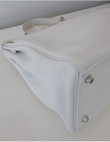 SAC HERMES KELLY BLANC 35