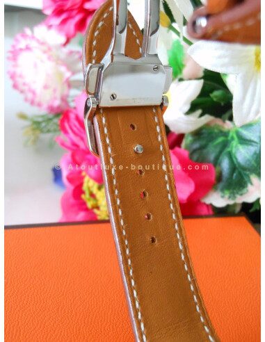 MONTRE HERMES ARCEAU CHRONO AUTOMATIQUE