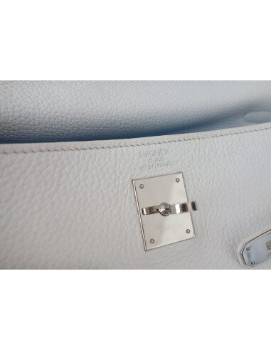 SAC HERMES KELLY BLANC 35