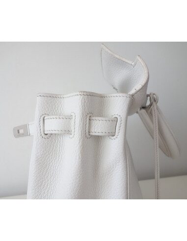 SAC HERMES KELLY BLANC 35