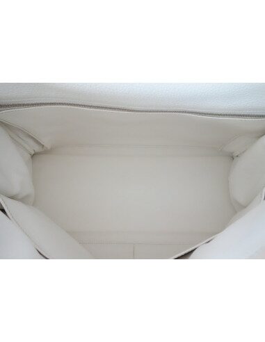 SAC HERMES KELLY BLANC 35