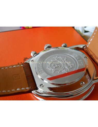 MONTRE HERMES ARCEAU CHRONO AUTOMATIQUE