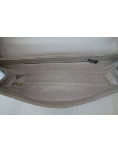 SAC CHANEL CUIR BAGUETTE