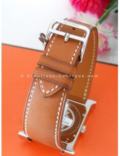 MONTRE HERMES HEURE H - TRES GRAND MODELE TGM 2