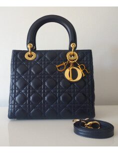 SAC LADY DIOR MEDIUM 2