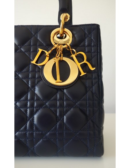 SAC LADY DIOR MEDIUM