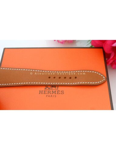 MONTRE HERMES HEURE H - TRES GRAND MODELE TGM