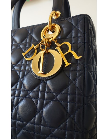 SAC LADY DIOR MEDIUM