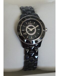 MONTRE DIOR VIII NOIRE 2