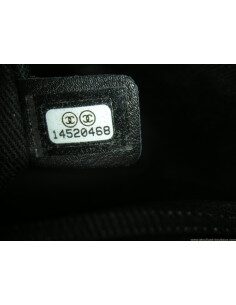 SAC CHANEL SHOPPING COLLECTION 2011 2
