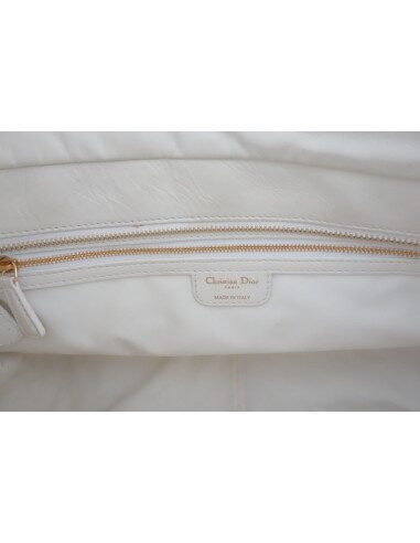 SAC DIOR 61 CUIR
