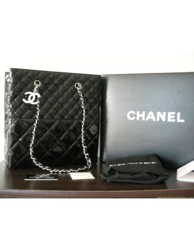 SAC CHANEL SHOPPING COLLECTION 2011