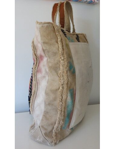SAC CABAS CHANEL GRAFFITI