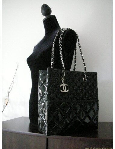 SAC CHANEL SHOPPING COLLECTION 2011