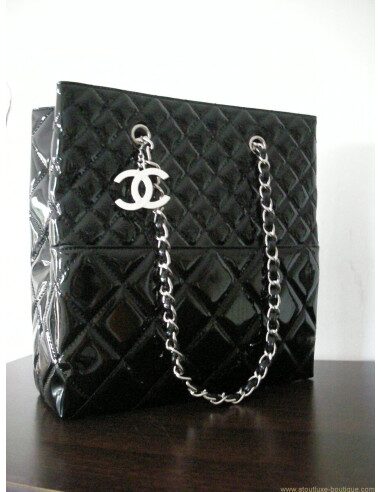 SAC CHANEL SHOPPING COLLECTION 2011