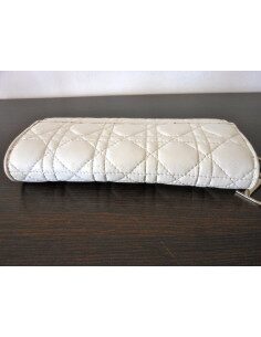 POCHETTE / PORTEFEUILLE LADY DIOR CANNAGE 2