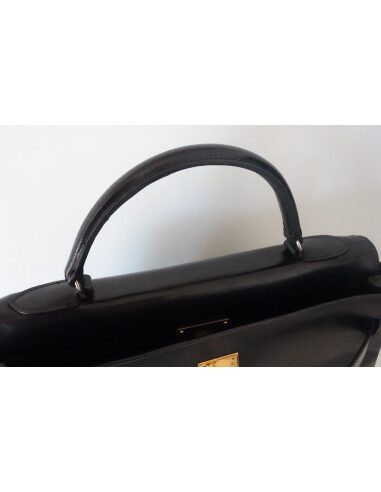 SAC HERMES KELLY 32 VINTAGE
