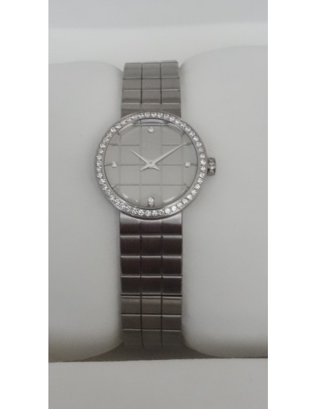 MONTRE D DE DIOR FULL DIAMANTS