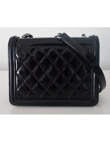 SAC CHANEL LEGO NOIR