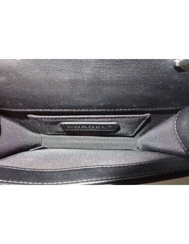 SAC CHANEL LEGO NOIR