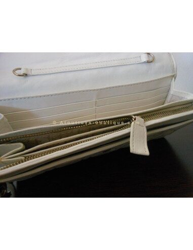 POCHETTE / PORTEFEUILLE LADY DIOR CANNAGE