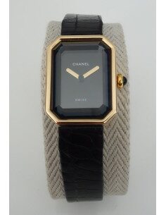 MONTRE CHANEL PREMIERE OR MASSIF