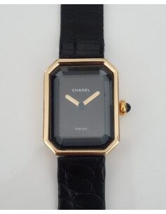 MONTRE CHANEL PREMIERE OR MASSIF 2