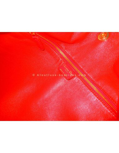 SAC SOFT DIOR ROUGE GM