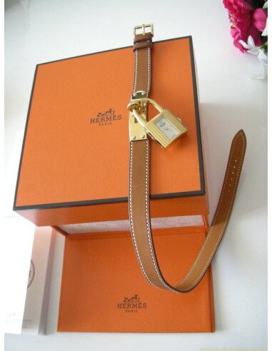 MONTRE HERMES KELLY DOUBLE TOUR BARENIA