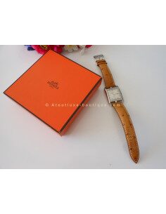 MONTRE CAPE COD AUTOMATIQUE EN AUTRUCHE 2