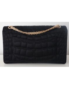 SAC CHANEL 2.55 NOIR 2