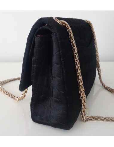 SAC CHANEL 2.55 NOIR