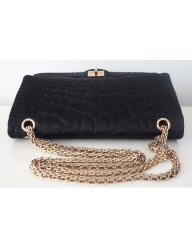 SAC CHANEL 2.55 NOIR