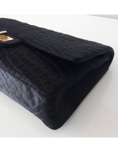 SAC CHANEL 2.55 NOIR