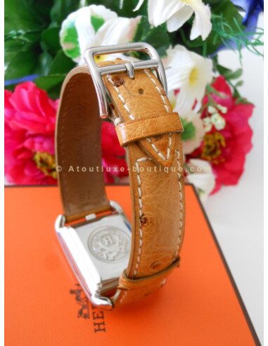 MONTRE CAPE COD AUTOMATIQUE EN AUTRUCHE